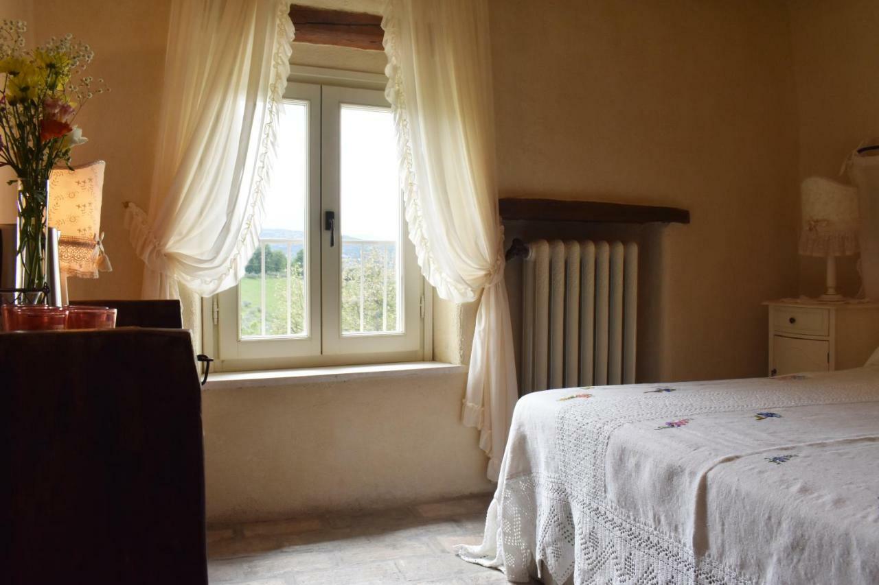 Отель Castello Di Albereto Trarivi Экстерьер фото